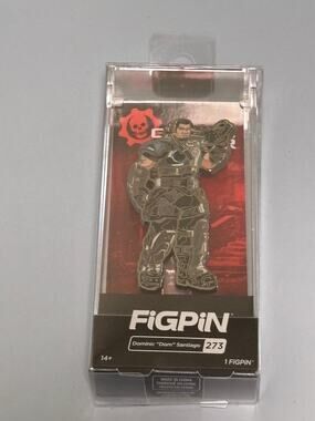 Figpin Tracer 132 Overwatch Enameled Pin